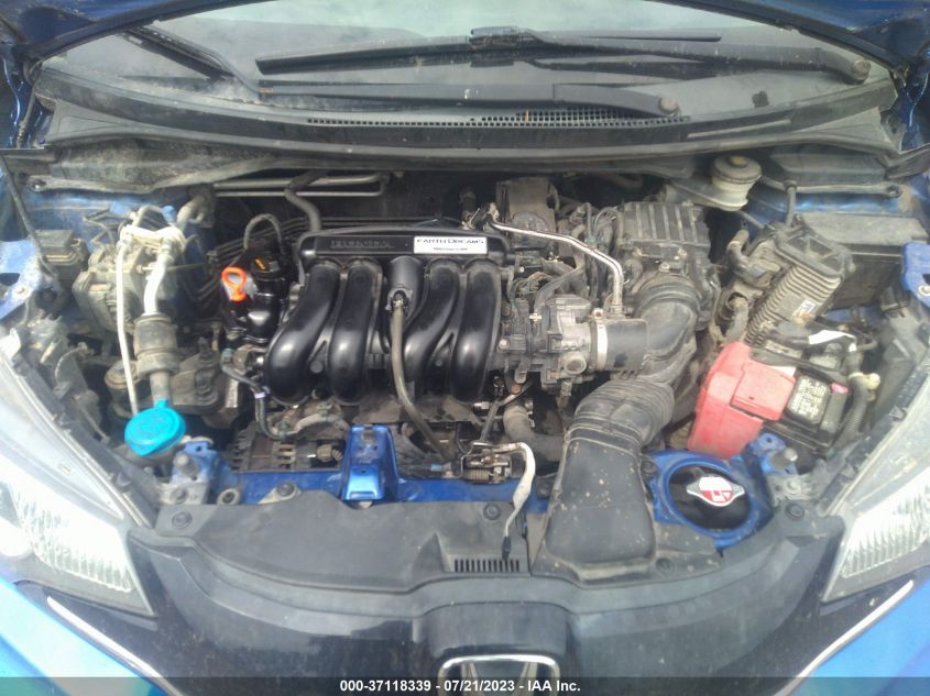 2015 HONDA FIT EX - 3HGGK5G88FM726097