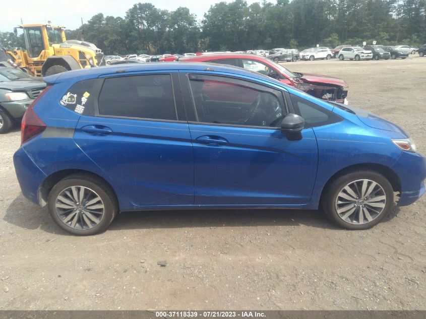 2015 HONDA FIT EX - 3HGGK5G88FM726097