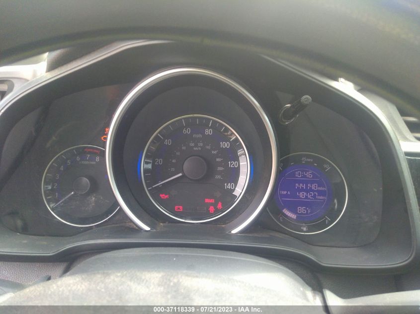 2015 HONDA FIT EX - 3HGGK5G88FM726097