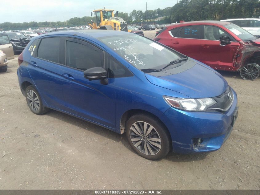 2015 HONDA FIT EX - 3HGGK5G88FM726097