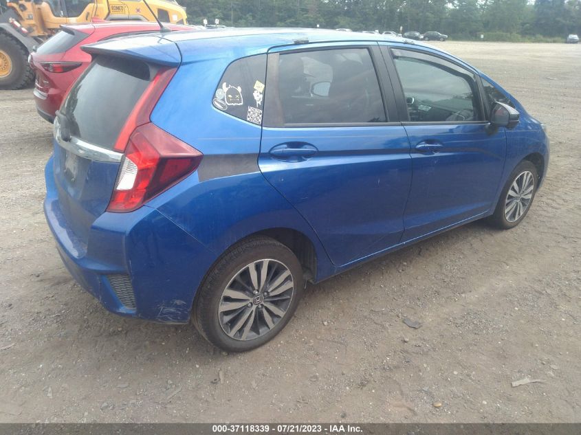 2015 HONDA FIT EX - 3HGGK5G88FM726097