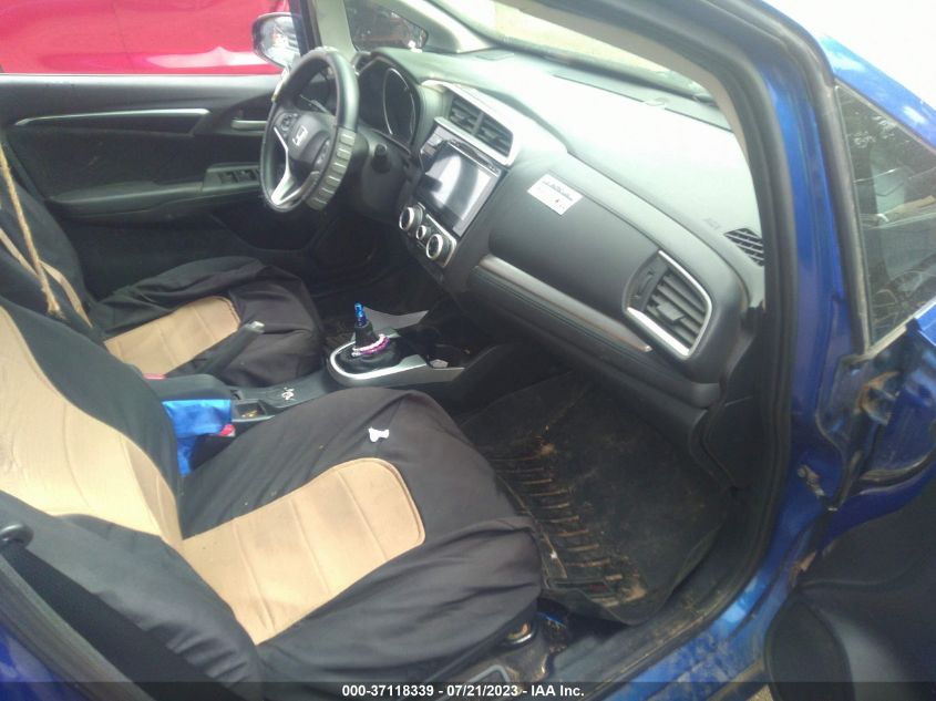 2015 HONDA FIT EX - 3HGGK5G88FM726097