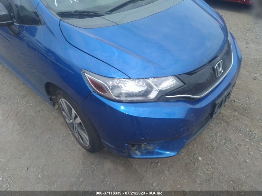 2015 HONDA FIT EX - 3HGGK5G88FM726097