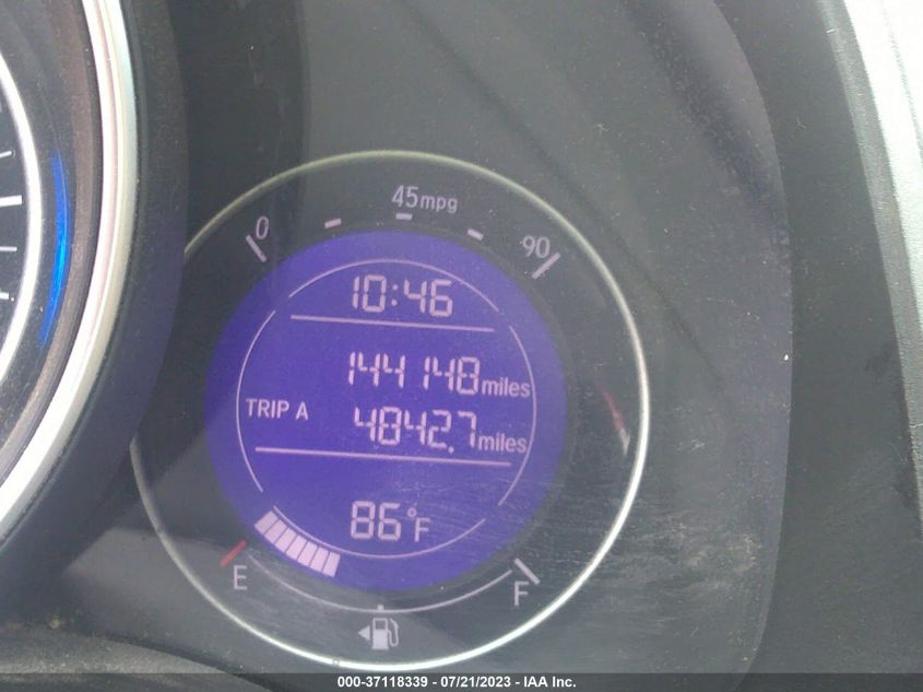2015 HONDA FIT EX - 3HGGK5G88FM726097