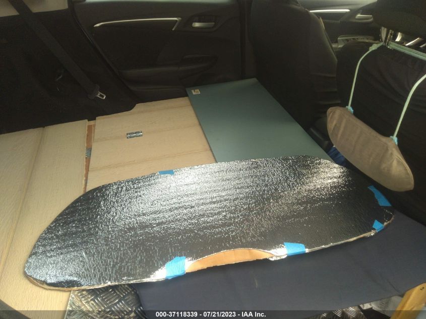 2015 HONDA FIT EX - 3HGGK5G88FM726097