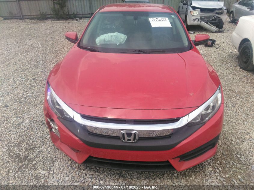 2016 HONDA CIVIC SEDAN LX - 2HGFC2F51GH552954