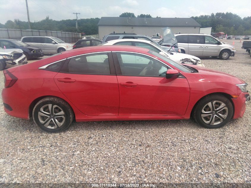 2016 HONDA CIVIC SEDAN LX - 2HGFC2F51GH552954