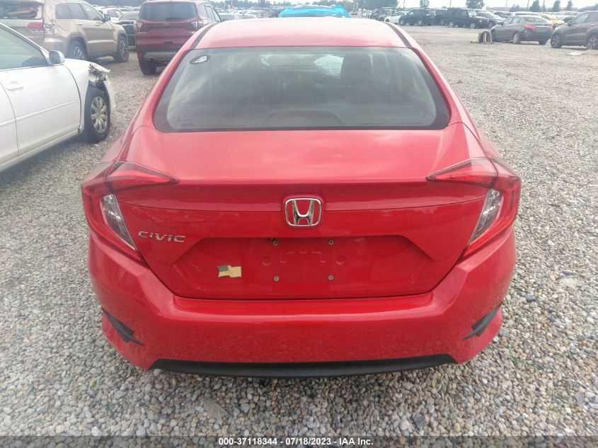 2016 HONDA CIVIC SEDAN LX - 2HGFC2F51GH552954