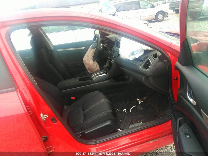2016 HONDA CIVIC SEDAN LX - 2HGFC2F51GH552954