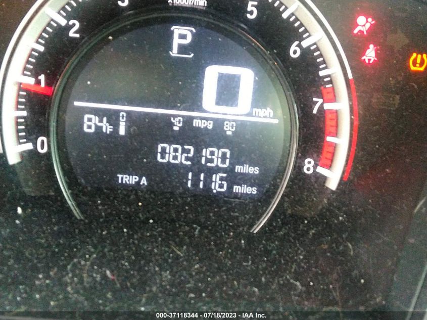2016 HONDA CIVIC SEDAN LX - 2HGFC2F51GH552954