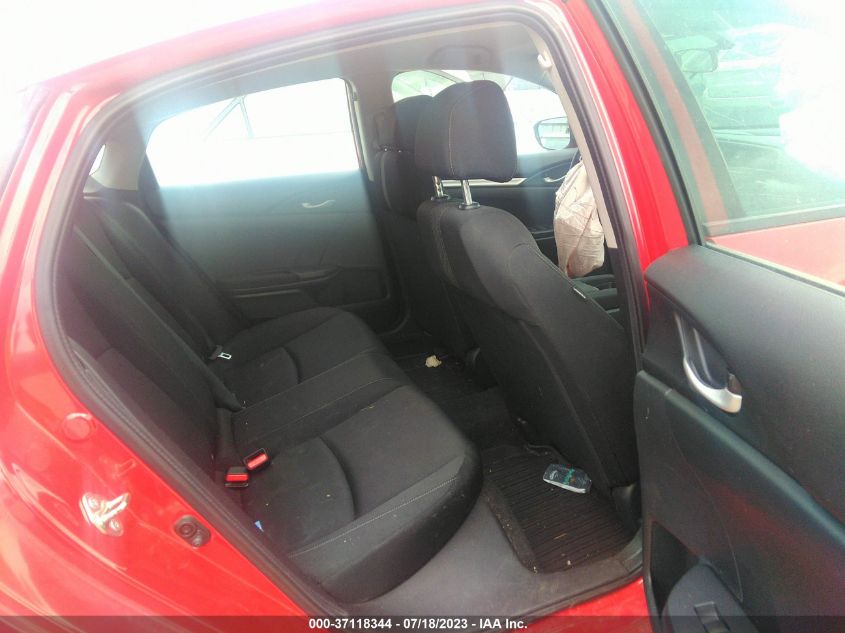 2016 HONDA CIVIC SEDAN LX - 2HGFC2F51GH552954