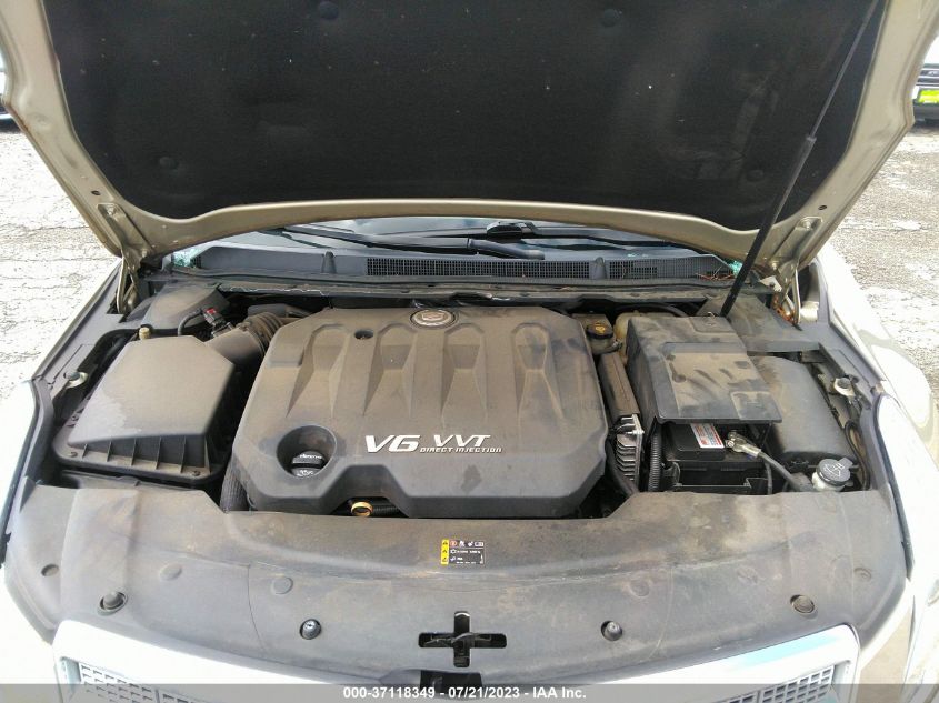 2013 CADILLAC XTS PLATINUM - 2G61V5S38D9151905