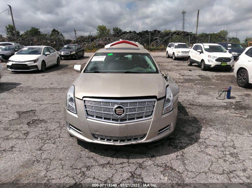 2013 CADILLAC XTS PLATINUM - 2G61V5S38D9151905