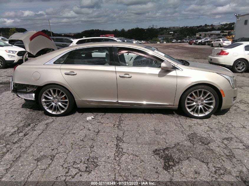 2013 CADILLAC XTS PLATINUM - 2G61V5S38D9151905