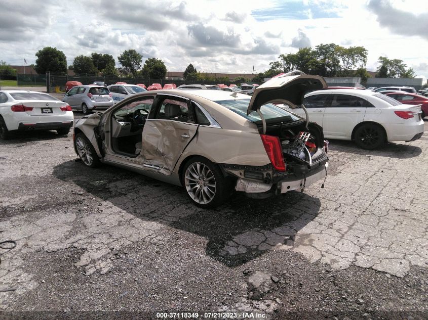 2013 CADILLAC XTS PLATINUM - 2G61V5S38D9151905