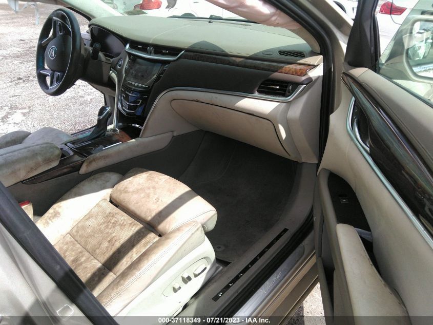 2013 CADILLAC XTS PLATINUM - 2G61V5S38D9151905