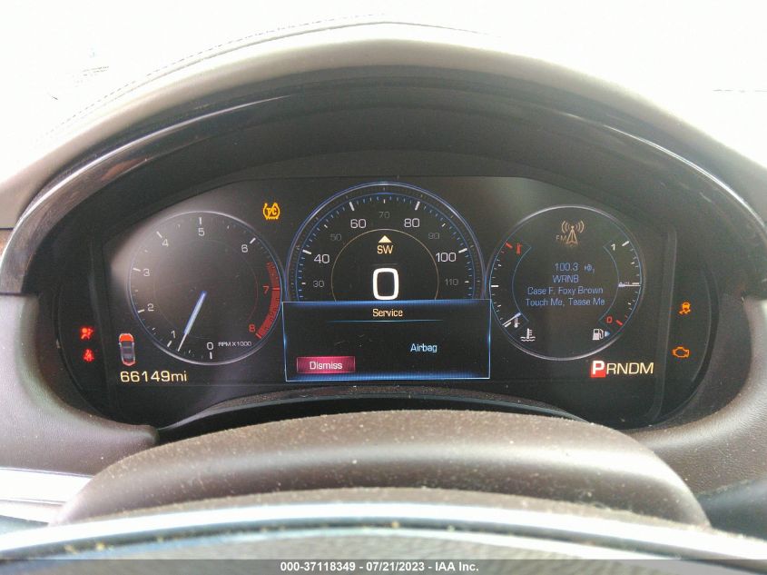 2013 CADILLAC XTS PLATINUM - 2G61V5S38D9151905