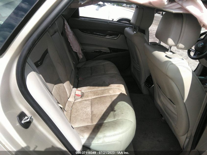 2013 CADILLAC XTS PLATINUM - 2G61V5S38D9151905