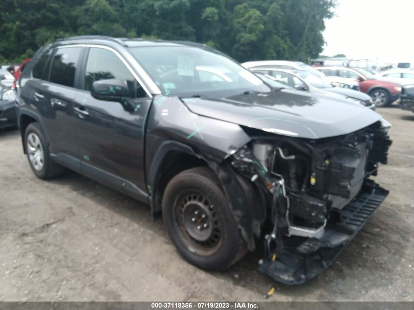 2019 TOYOTA RAV4 LE - JTMF1RFV7KJ009015