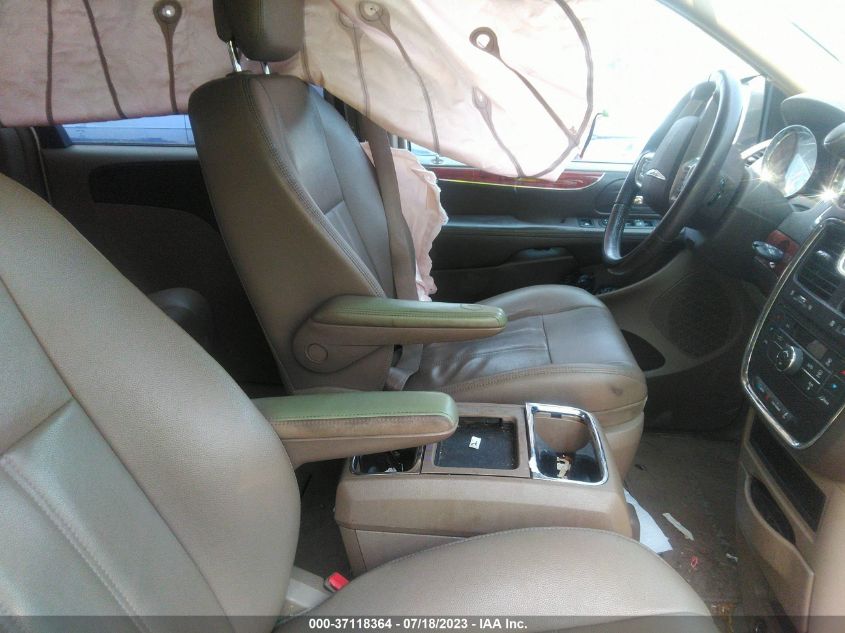 2013 CHRYSLER TOWN & COUNTRY TOURING - 2C4RC1BG3DR792526