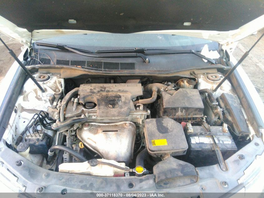 2014 TOYOTA CAMRY L/LE/XLE/SE/SE SPORT - 4T1BF1FK8EU738906
