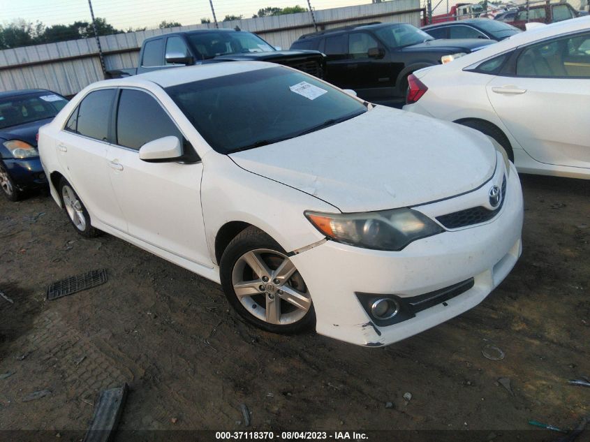 2014 TOYOTA CAMRY L/LE/XLE/SE/SE SPORT - 4T1BF1FK8EU738906