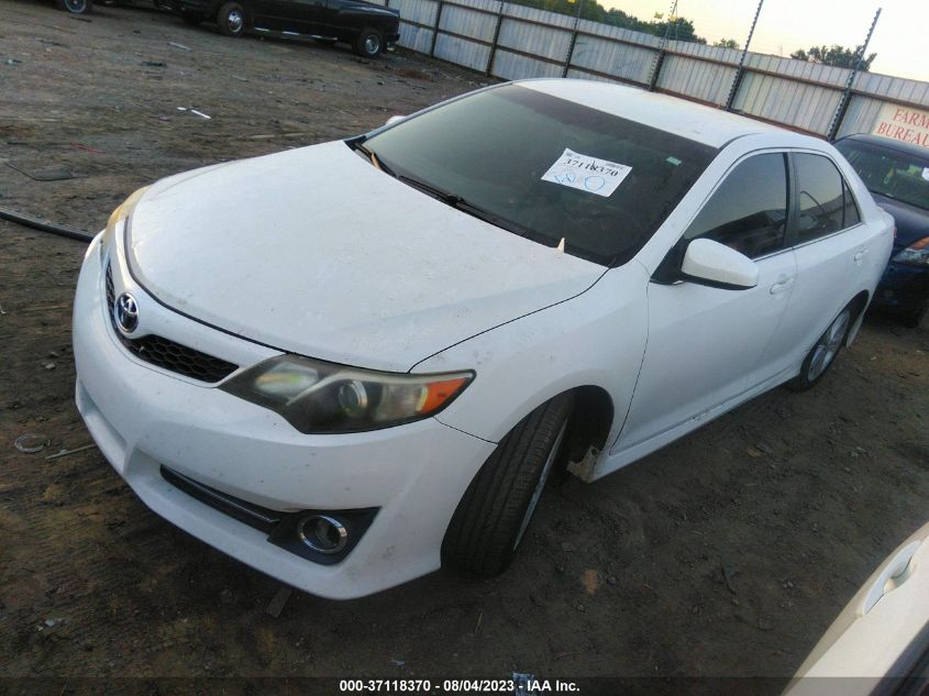 2014 TOYOTA CAMRY L/LE/XLE/SE/SE SPORT - 4T1BF1FK8EU738906