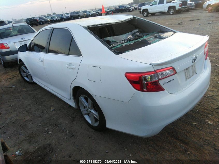 2014 TOYOTA CAMRY L/LE/XLE/SE/SE SPORT - 4T1BF1FK8EU738906