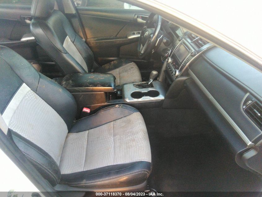 2014 TOYOTA CAMRY L/LE/XLE/SE/SE SPORT - 4T1BF1FK8EU738906