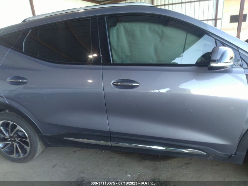 2022 CHEVROLET BOLT EUV PREMIER - 1G1FZ6S05N4107490