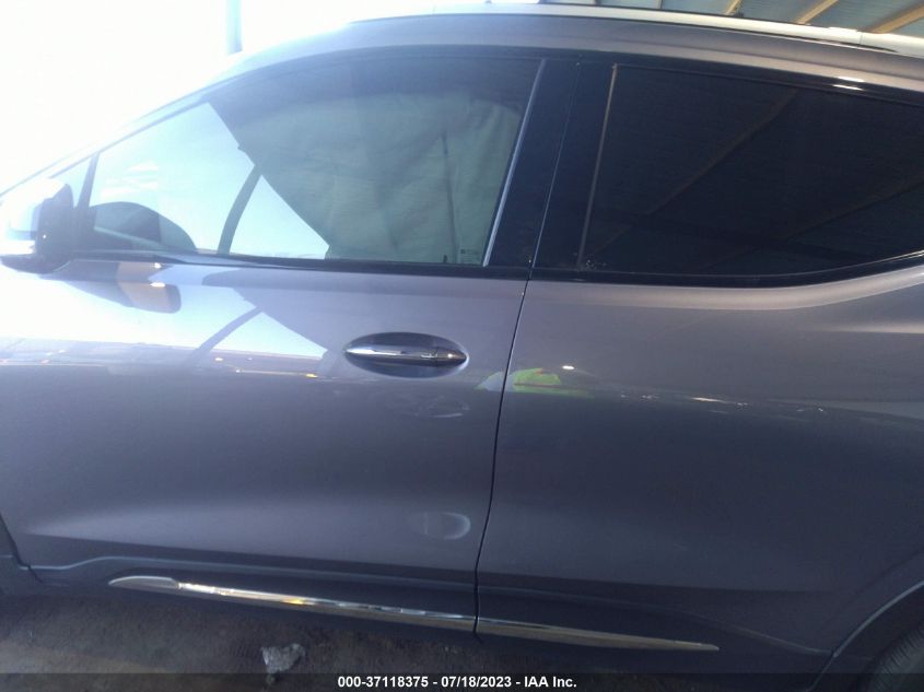 2022 CHEVROLET BOLT EUV PREMIER - 1G1FZ6S05N4107490