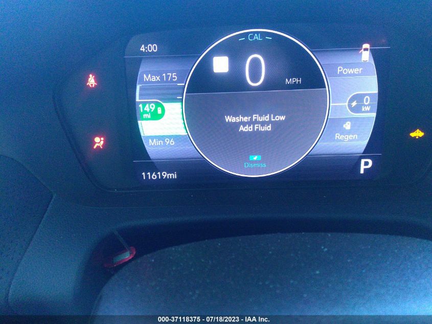 2022 CHEVROLET BOLT EUV PREMIER - 1G1FZ6S05N4107490