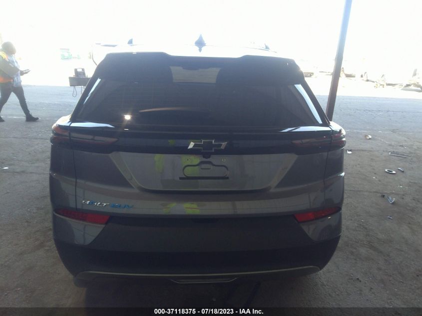 2022 CHEVROLET BOLT EUV PREMIER - 1G1FZ6S05N4107490