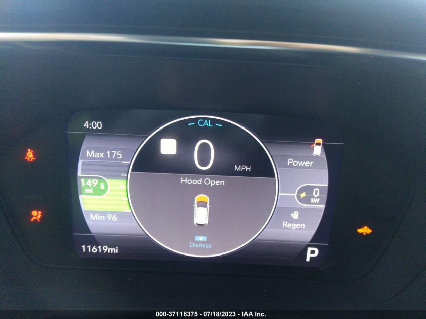 2022 CHEVROLET BOLT EUV PREMIER - 1G1FZ6S05N4107490