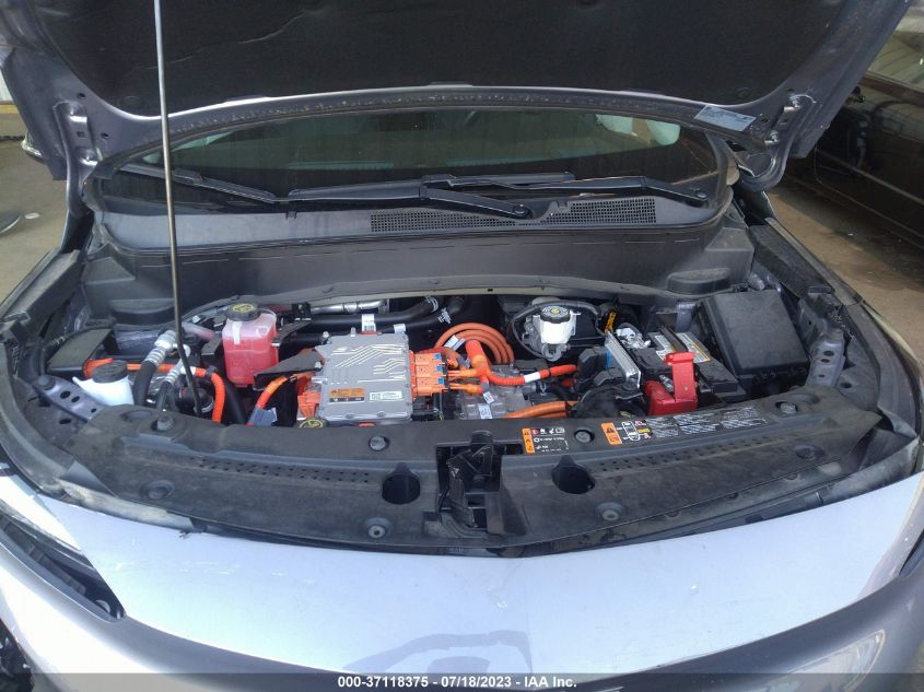 2022 CHEVROLET BOLT EUV PREMIER - 1G1FZ6S05N4107490