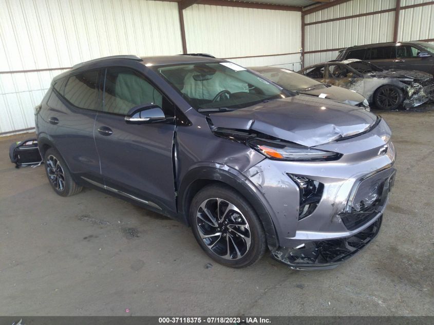 2022 CHEVROLET BOLT EUV PREMIER - 1G1FZ6S05N4107490