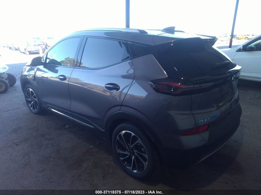 2022 CHEVROLET BOLT EUV PREMIER - 1G1FZ6S05N4107490