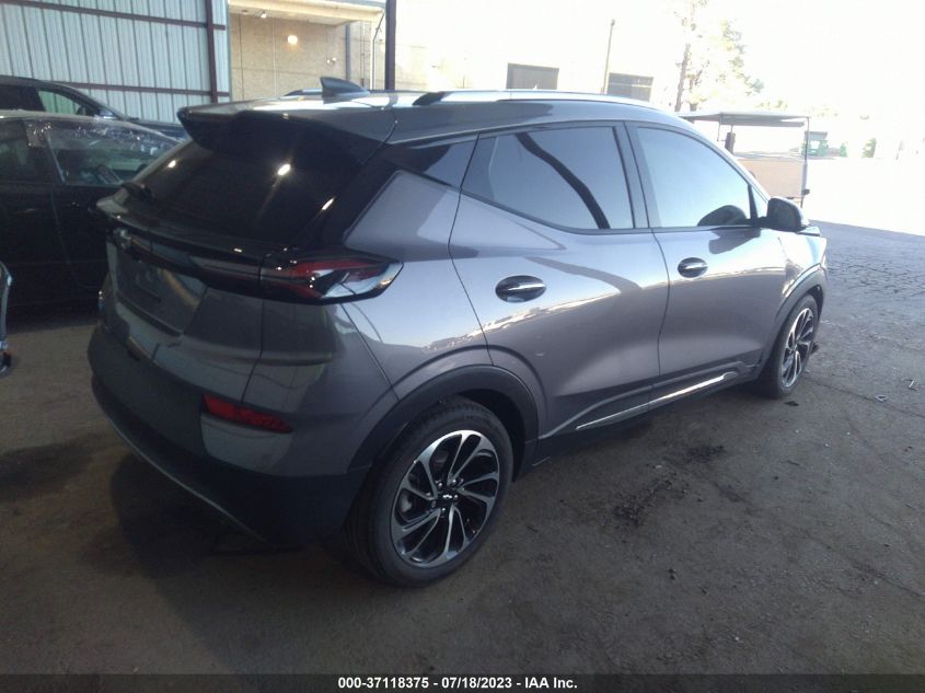 2022 CHEVROLET BOLT EUV PREMIER - 1G1FZ6S05N4107490