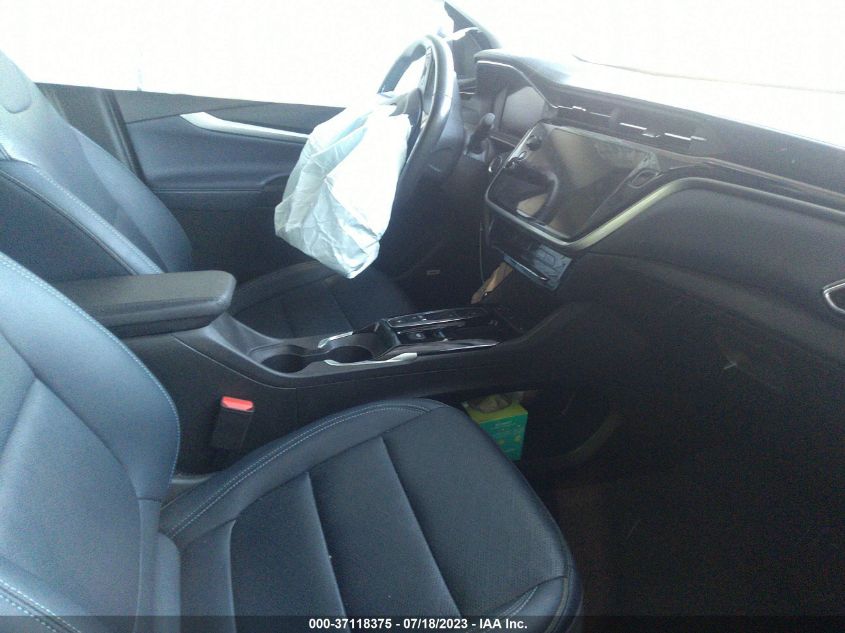 2022 CHEVROLET BOLT EUV PREMIER - 1G1FZ6S05N4107490