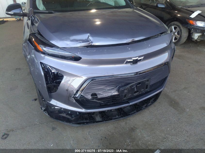 2022 CHEVROLET BOLT EUV PREMIER - 1G1FZ6S05N4107490