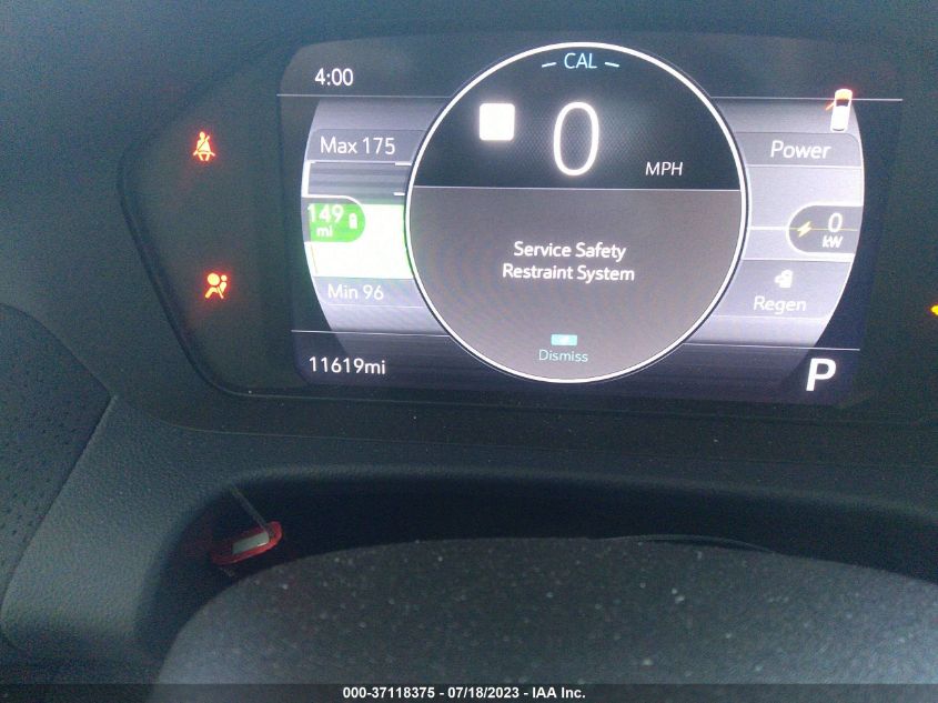 2022 CHEVROLET BOLT EUV PREMIER - 1G1FZ6S05N4107490