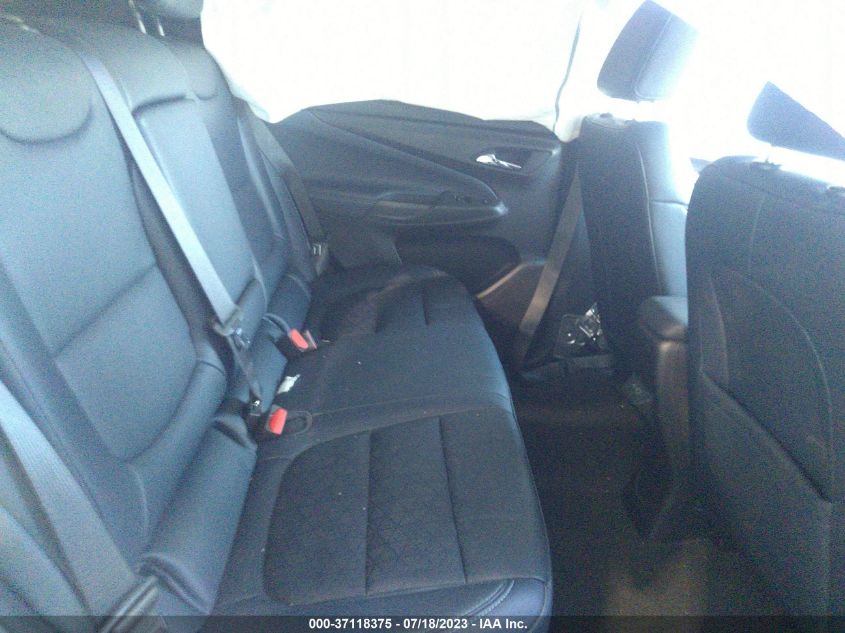 2022 CHEVROLET BOLT EUV PREMIER - 1G1FZ6S05N4107490