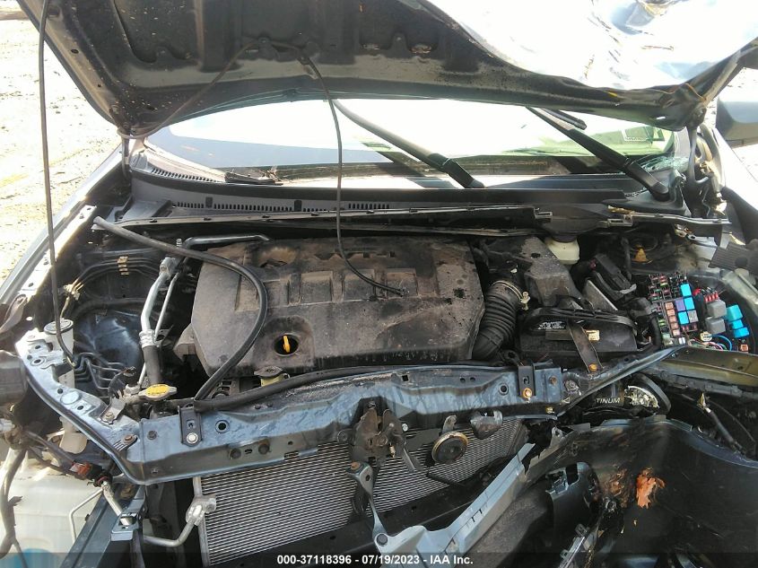 2016 TOYOTA COROLLA L/LE/S/S PLUS/LE PLUS - 2T1BURHE2GC732342