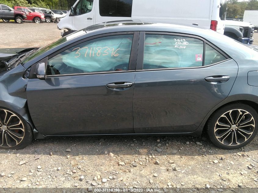 2016 TOYOTA COROLLA L/LE/S/S PLUS/LE PLUS - 2T1BURHE2GC732342