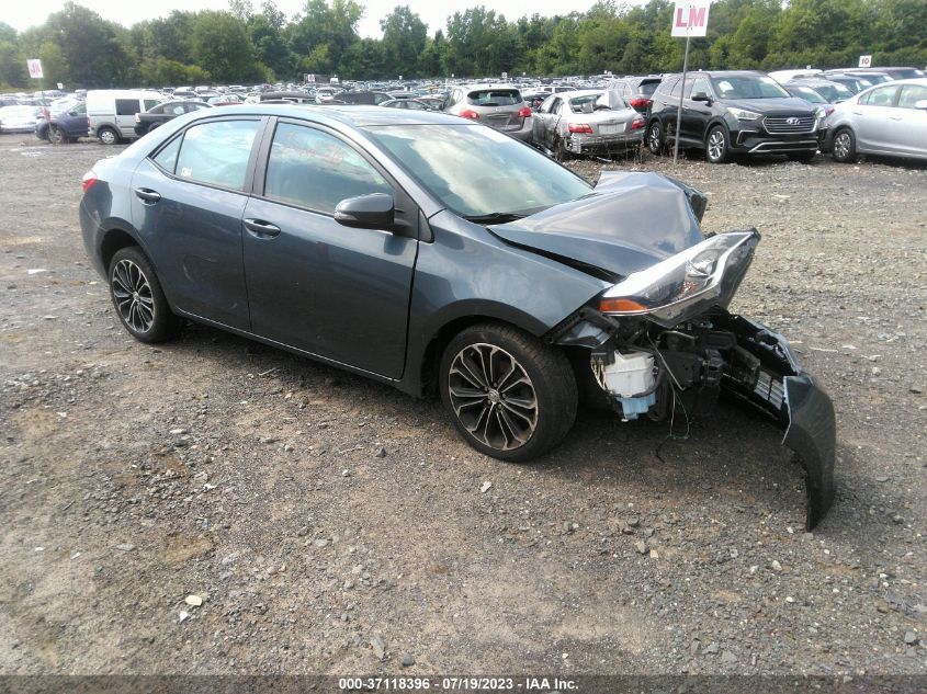 2016 TOYOTA COROLLA L/LE/S/S PLUS/LE PLUS - 2T1BURHE2GC732342