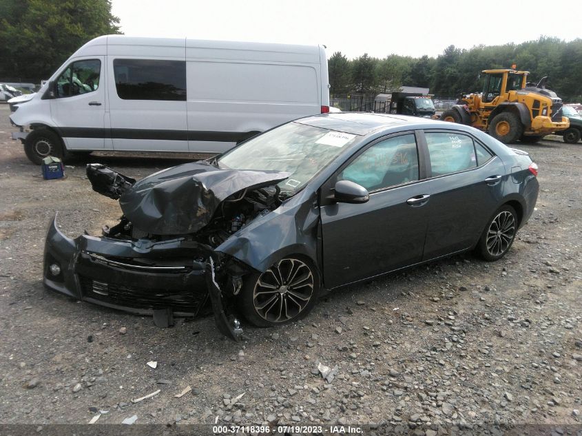 2016 TOYOTA COROLLA L/LE/S/S PLUS/LE PLUS - 2T1BURHE2GC732342