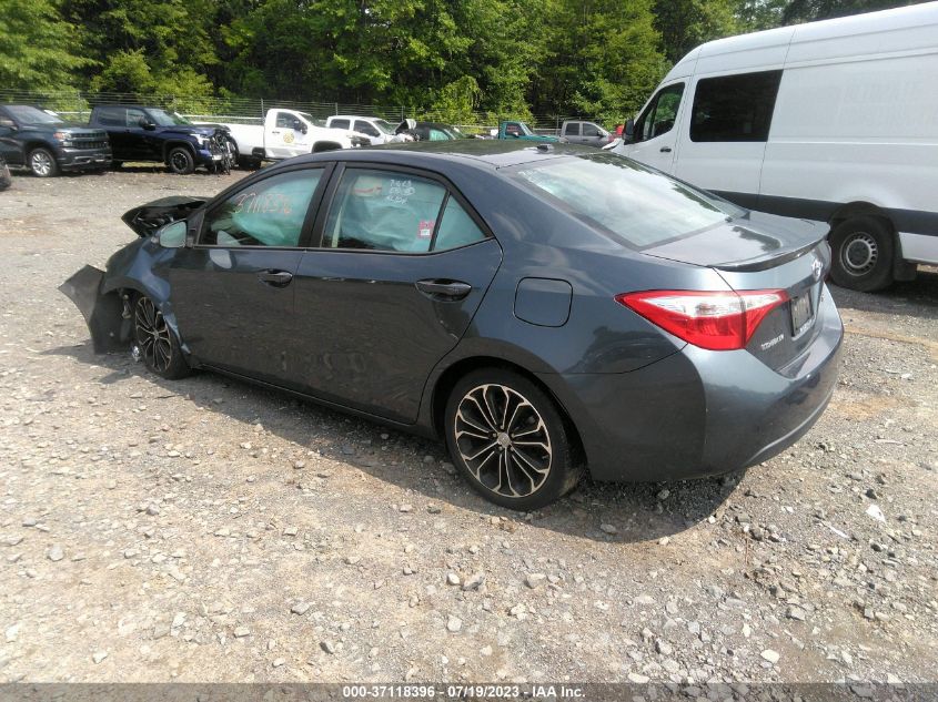 2016 TOYOTA COROLLA L/LE/S/S PLUS/LE PLUS - 2T1BURHE2GC732342