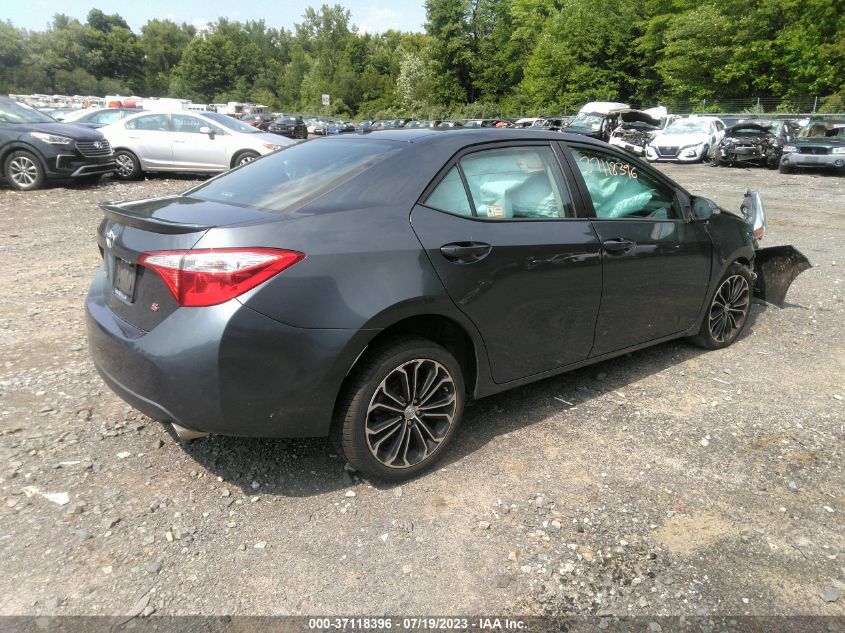 2016 TOYOTA COROLLA L/LE/S/S PLUS/LE PLUS - 2T1BURHE2GC732342