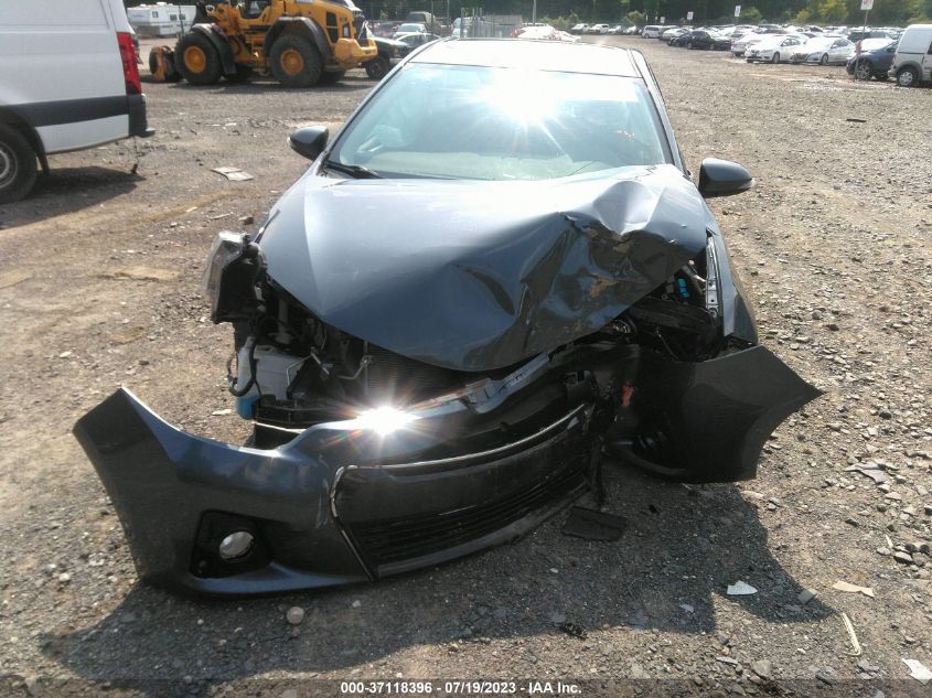 2016 TOYOTA COROLLA L/LE/S/S PLUS/LE PLUS - 2T1BURHE2GC732342