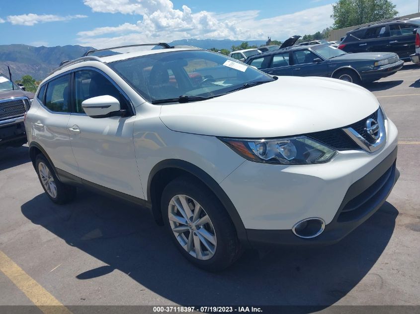 2017 NISSAN ROGUE SPORT SV - JN1BJ1CR1HW115675